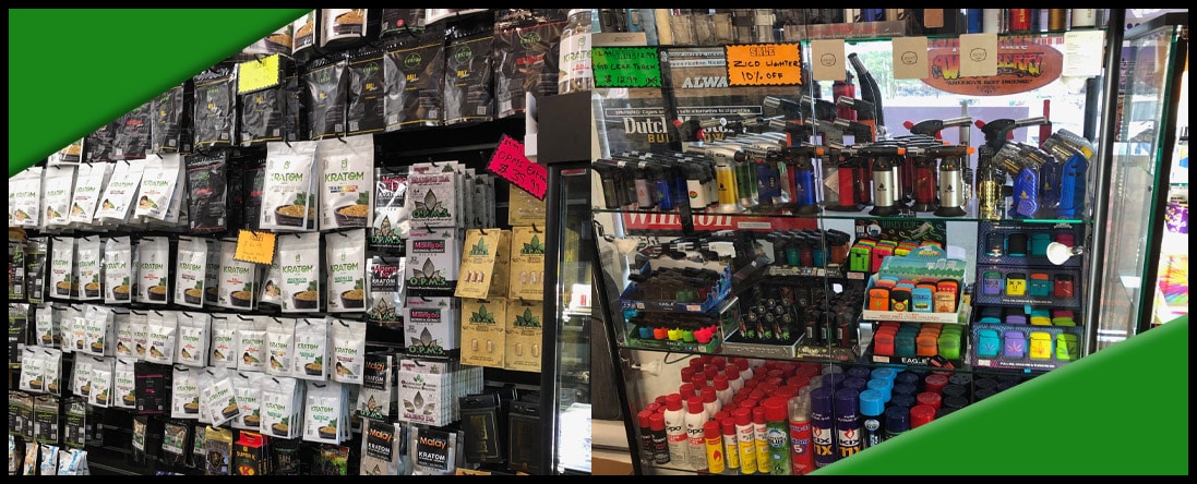 Kratom KVC Shop is a CBD Shop in Baltimore, MD